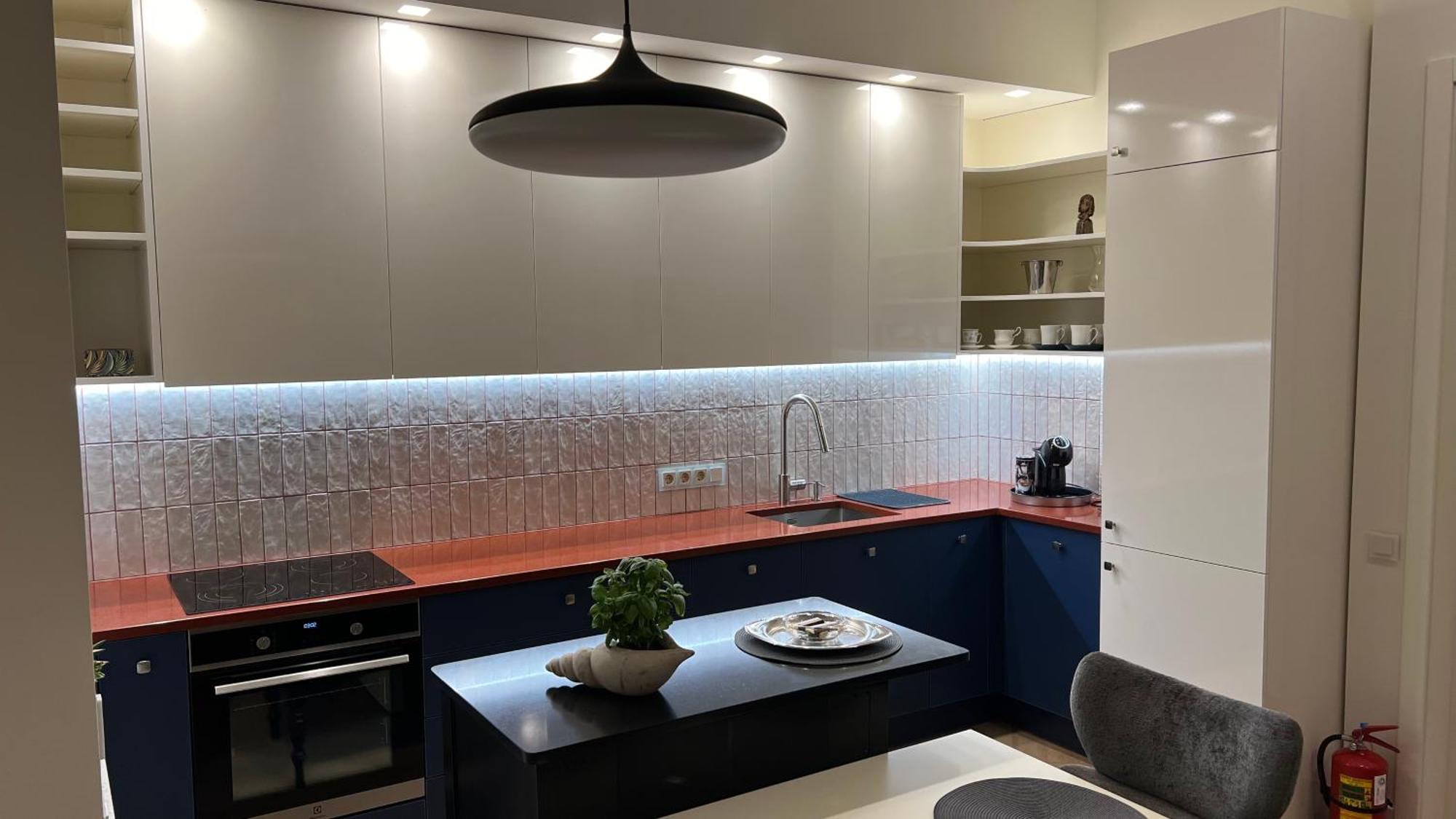 Daina Apartments Self Check-In Вильнюс Экстерьер фото