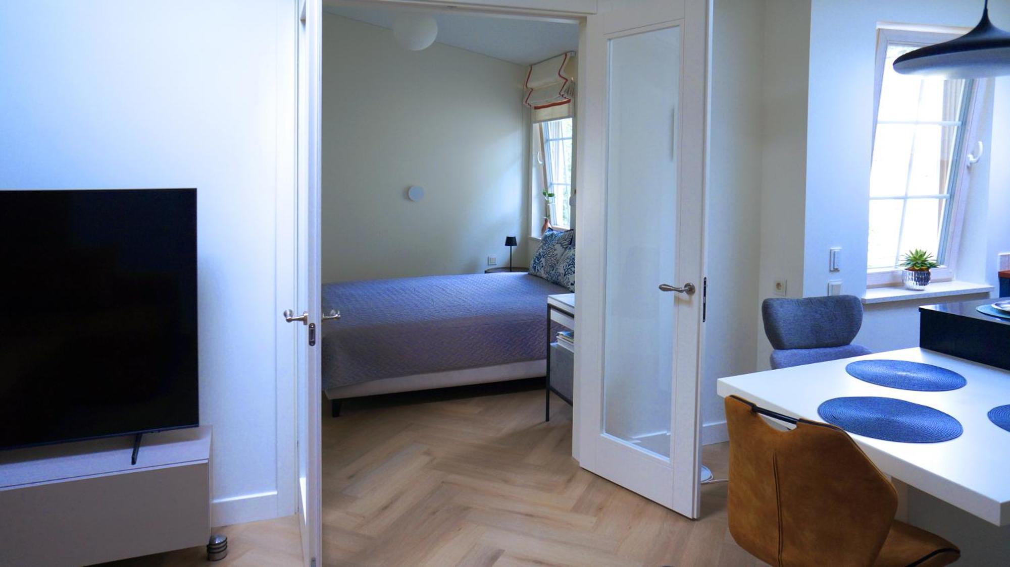 Daina Apartments Self Check-In Вильнюс Экстерьер фото